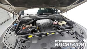 Land Rover Range Rover P530 AB LWB 2025 года из Южной Кореи