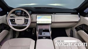 Land Rover Range Rover P530 AB LWB 2025 года из Южной Кореи