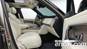 Land Rover Range Rover P530 AB LWB 2025 года из Южной Кореи