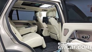 Land Rover Range Rover P530 AB LWB 2025 года из Южной Кореи