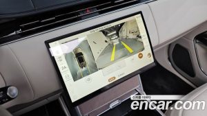 Land Rover Range Rover P530 AB LWB 2025 года из Южной Кореи