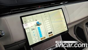 Land Rover Range Rover P530 AB LWB 2025 года из Южной Кореи