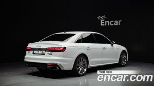 Audi A4 45 TFSI 4WD Premium 2023 года из Южной Кореи