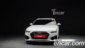 Audi A4 45 TFSI 4WD Premium 2023 года из Южной Кореи
