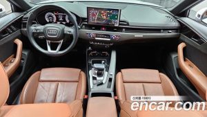 Audi A4 45 TFSI 4WD Premium 2023 года из Южной Кореи