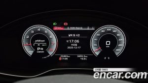Audi A4 45 TFSI 4WD Premium 2023 года из Южной Кореи