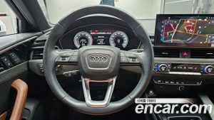 Audi A4 45 TFSI 4WD Premium 2023 года из Южной Кореи
