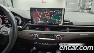 Audi A4 45 TFSI 4WD Premium 2023 года из Южной Кореи