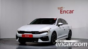 Kia K5 2.0 2024 года из Южной Кореи