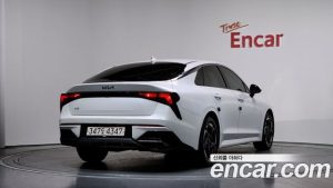 Kia K5 2.0 2024 года из Южной Кореи