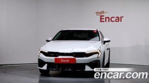 Kia K5 2.0 2024 года из Южной Кореи