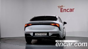 Kia K5 2.0 2024 года из Южной Кореи