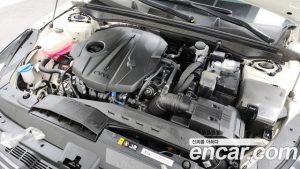 Kia K5 2.0 2024 года из Южной Кореи