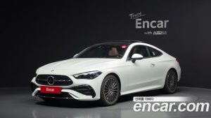 Mercedes-Benz CLE-Class CLE200 Coupe 2025 года из Южной Кореи