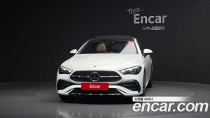 Mercedes-Benz CLE-Class CLE200 Coupe 2025 года из Южной Кореи