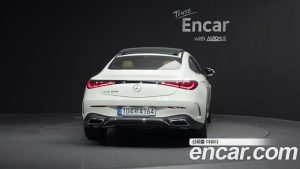 Mercedes-Benz CLE-Class CLE200 Coupe 2025 года из Южной Кореи