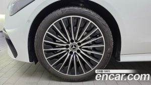 Mercedes-Benz CLE-Class CLE200 Coupe 2025 года из Южной Кореи