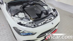 Mercedes-Benz CLE-Class CLE200 Coupe 2025 года из Южной Кореи
