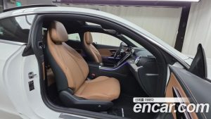 Mercedes-Benz CLE-Class CLE200 Coupe 2025 года из Южной Кореи