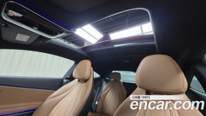 Mercedes-Benz CLE-Class CLE200 Coupe 2025 года из Южной Кореи