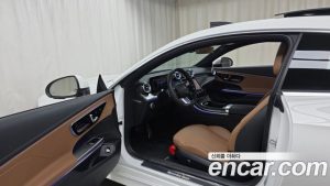 Mercedes-Benz CLE-Class CLE200 Coupe 2025 года из Южной Кореи