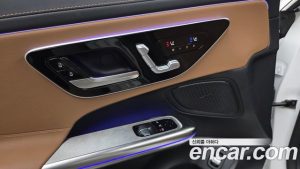 Mercedes-Benz CLE-Class CLE200 Coupe 2025 года из Южной Кореи