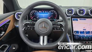 Mercedes-Benz CLE-Class CLE200 Coupe 2025 года из Южной Кореи