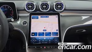 Mercedes-Benz CLE-Class CLE200 Coupe 2025 года из Южной Кореи