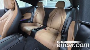 Mercedes-Benz CLE-Class CLE200 Coupe 2025 года из Южной Кореи