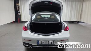Mercedes-Benz CLE-Class CLE200 Coupe 2025 года из Южной Кореи
