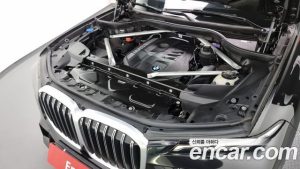 BMW X7 xDrive 40i M Sport 7-Seater 2024 года из Южной Кореи