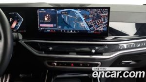 BMW X7 xDrive 40i M Sport 7-Seater 2024 года из Южной Кореи
