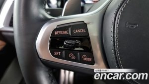 BMW X7 xDrive 40i M Sport 7-Seater 2024 года из Южной Кореи