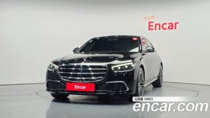 Mercedes-Benz S-Class S450 d 4MATIC 2024 года из Южной Кореи