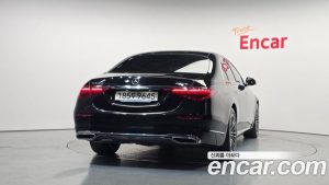 Mercedes-Benz S-Class S450 d 4MATIC 2024 года из Южной Кореи