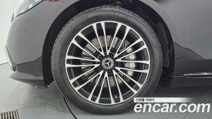 Mercedes-Benz S-Class S450 d 4MATIC 2024 года из Южной Кореи
