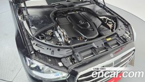 Mercedes-Benz S-Class S450 d 4MATIC 2024 года из Южной Кореи