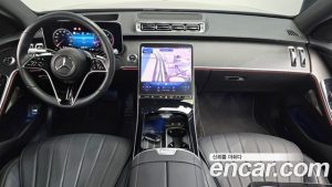 Mercedes-Benz S-Class S450 d 4MATIC 2024 года из Южной Кореи