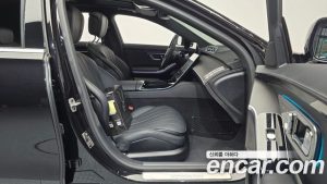 Mercedes-Benz S-Class S450 d 4MATIC 2024 года из Южной Кореи