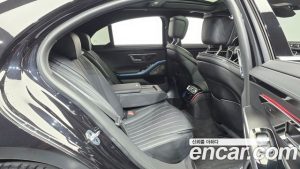 Mercedes-Benz S-Class S450 d 4MATIC 2024 года из Южной Кореи