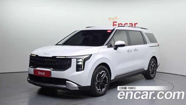 Kia Canival 9-Seater Prestige 2024 года из Кореи