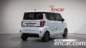 Kia RAY Signature 2024 года из Южной Кореи