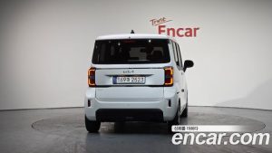 Kia RAY Signature 2024 года из Южной Кореи