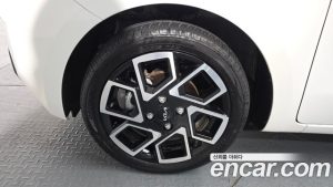 Kia RAY Signature 2024 года из Южной Кореи