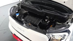 Kia RAY Signature 2024 года из Южной Кореи