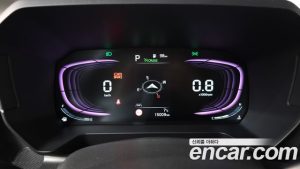 Kia RAY Signature 2024 года из Южной Кореи