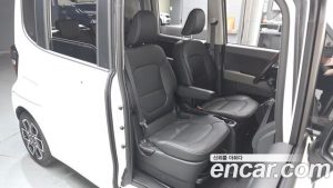 Kia RAY Signature 2024 года из Южной Кореи