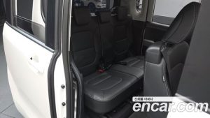 Kia RAY Signature 2024 года из Южной Кореи