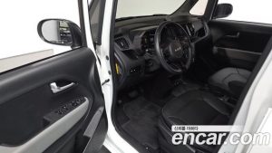 Kia RAY Signature 2024 года из Южной Кореи