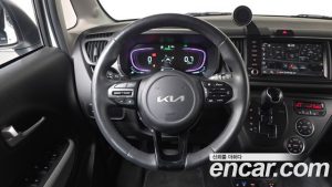 Kia RAY Signature 2024 года из Южной Кореи